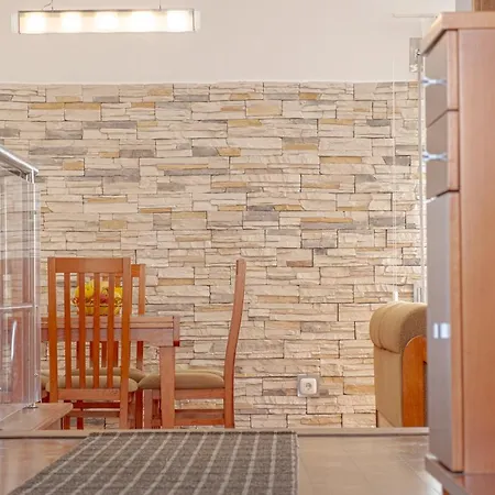 Villa 8 Rodrigues Family House - With Patio